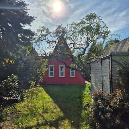 Ferienhaus Am Helenesee 5 Frankfurt  Esterno foto