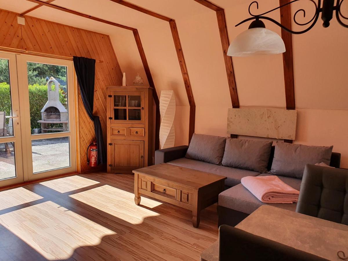 Ferienhaus Am Helenesee 5 Frankfurt  Esterno foto