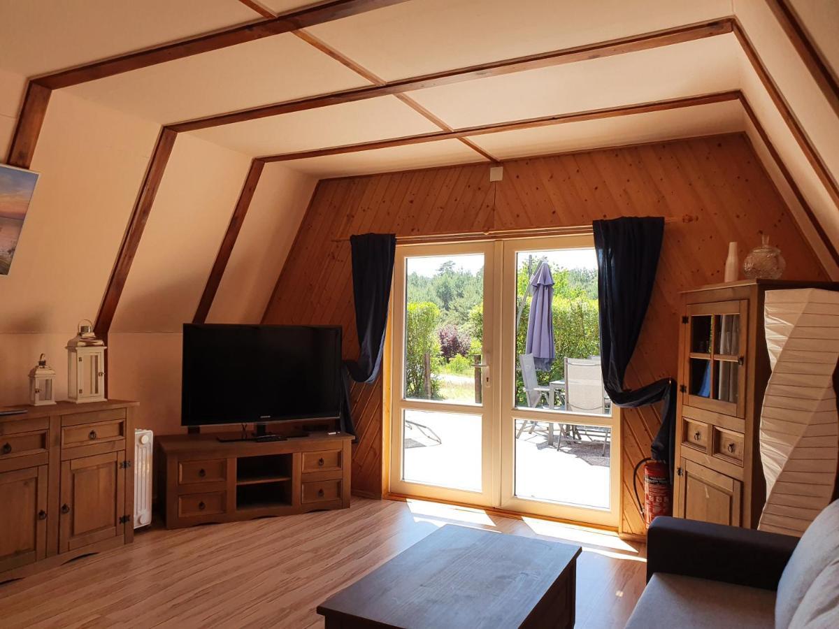 Ferienhaus Am Helenesee 5 Frankfurt  Esterno foto